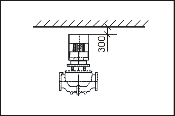 Циркуляционный насос Волга TD 65-15/2 фото