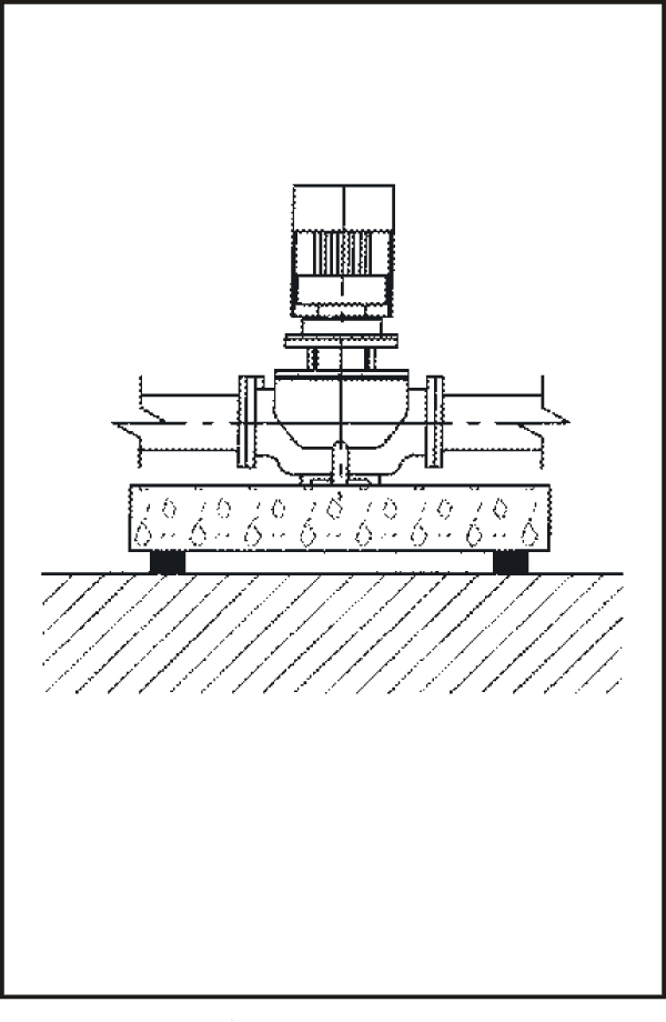 Циркуляционный насос Волга TD 65-15/2 фото